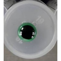 8mm ogen groen
